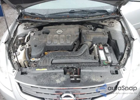 2012 Nissan Altima 2.5 S from USA, damaged, VIN 1N4AL2AP7CN457405